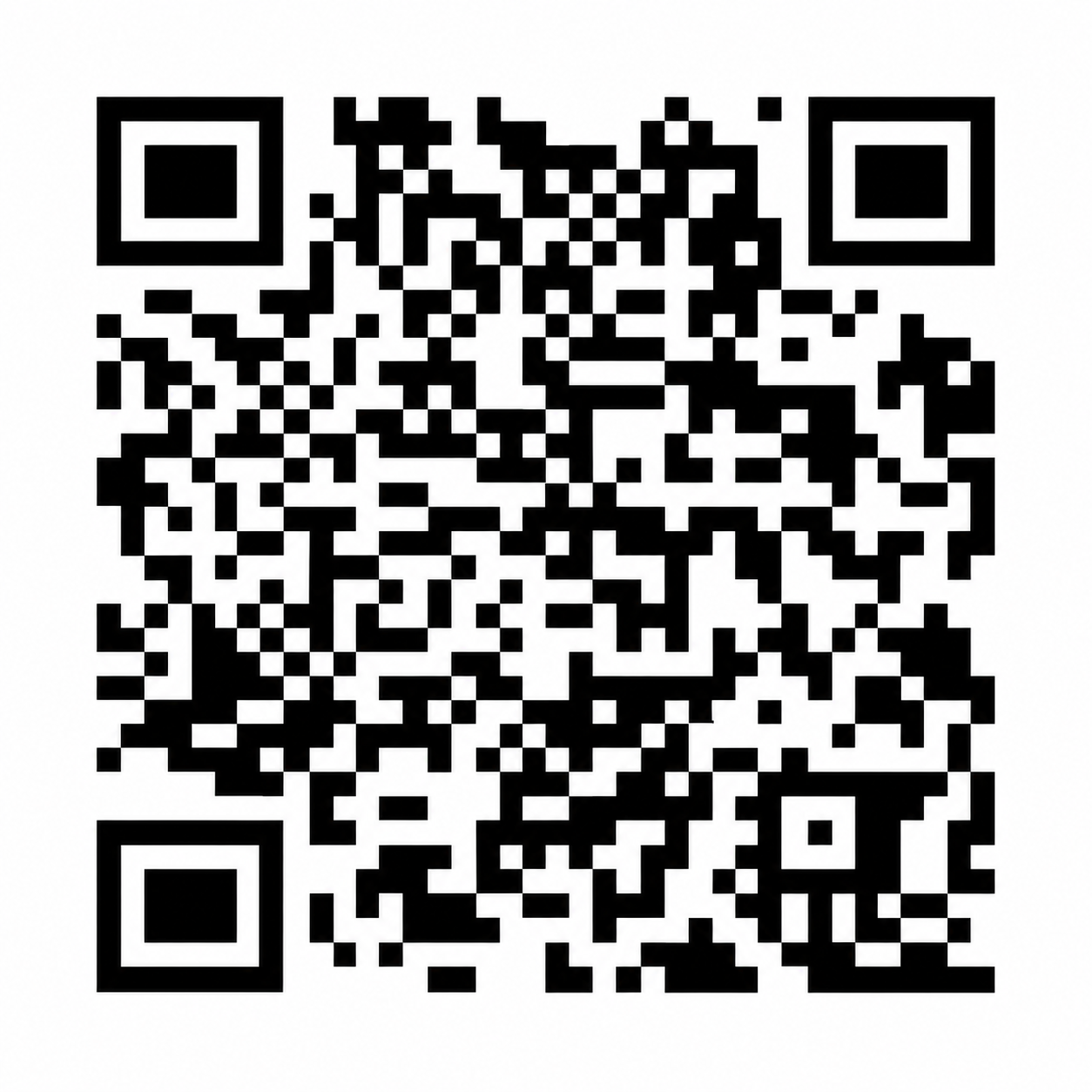 QR-Code für Kontaktdaten von Maja Braun